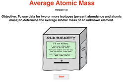 Bond formation by elements